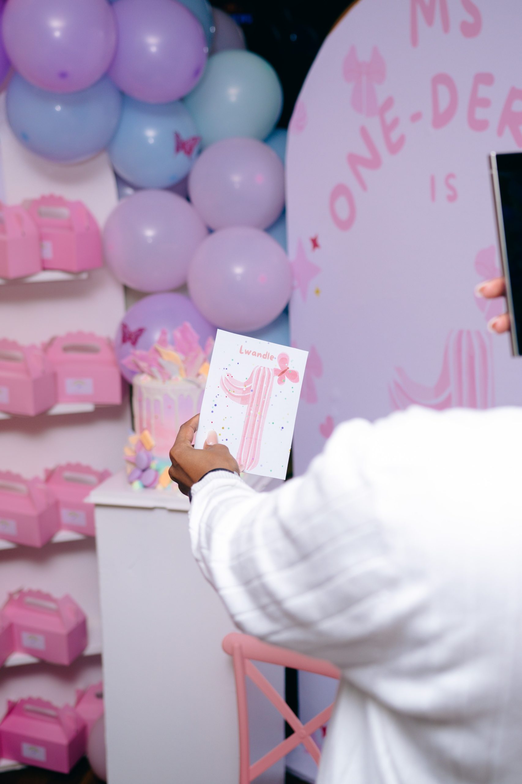 Tapestry Events table setup